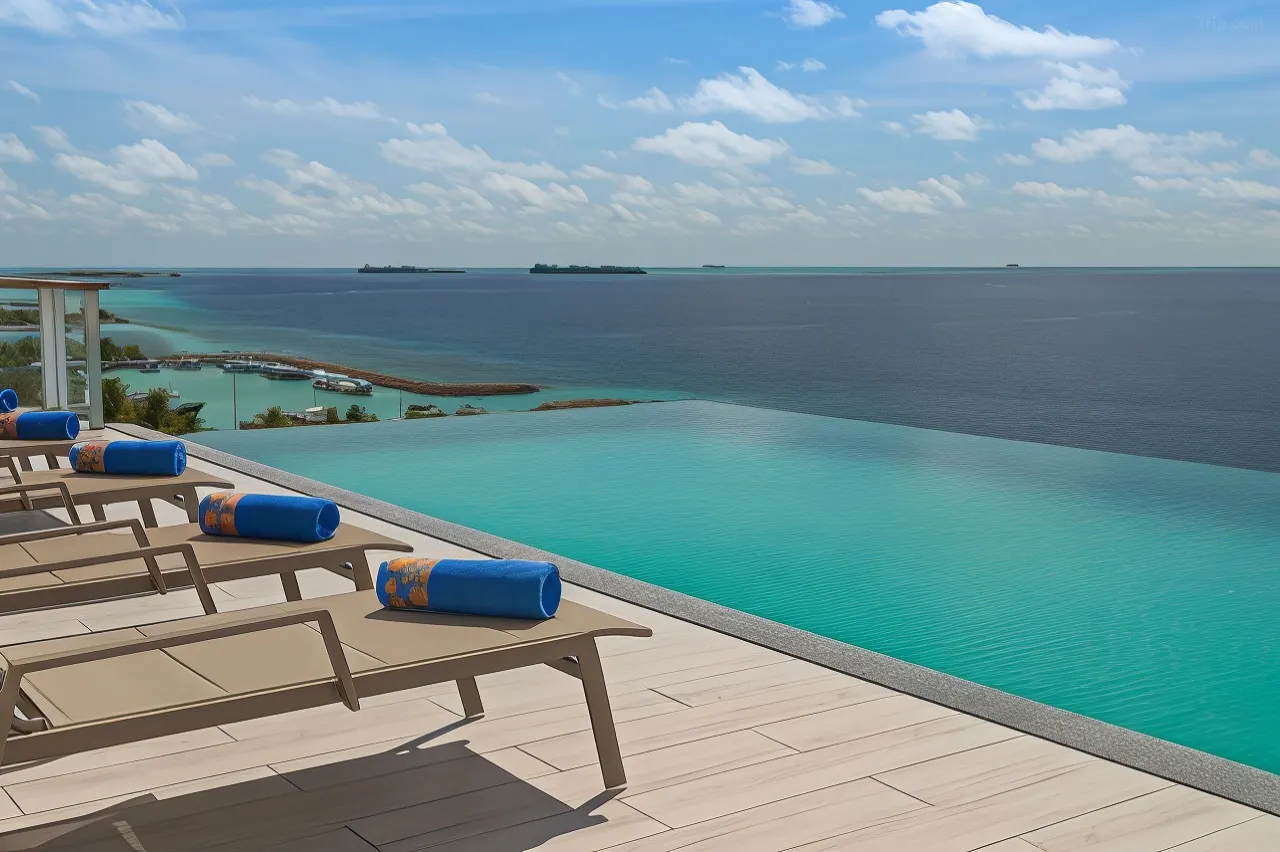 کانی پالم بیچ مالدیو